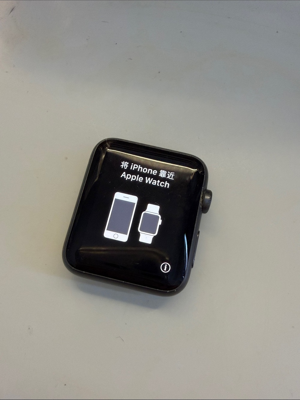 Apple Watch Smartwatch Series 1 42 Mm